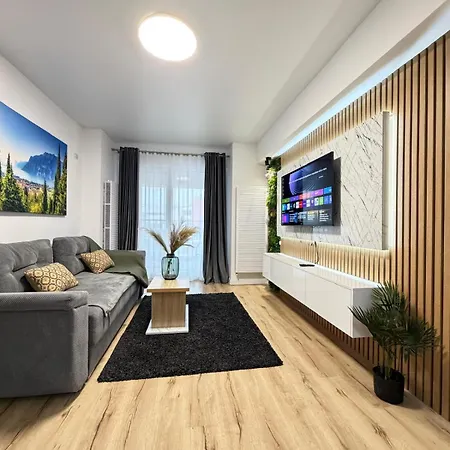 Apartmán Dolce By Glam Story - Parking Option