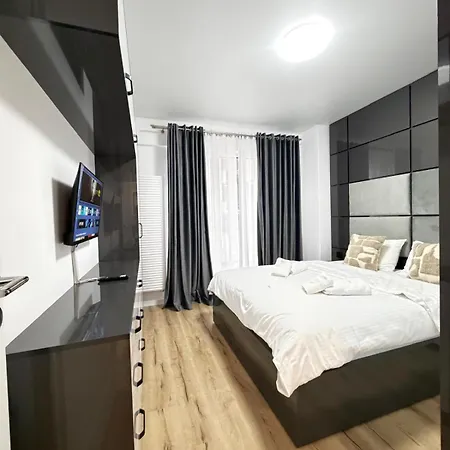 Dolce By Glam Story - Parking Option Bukurešť