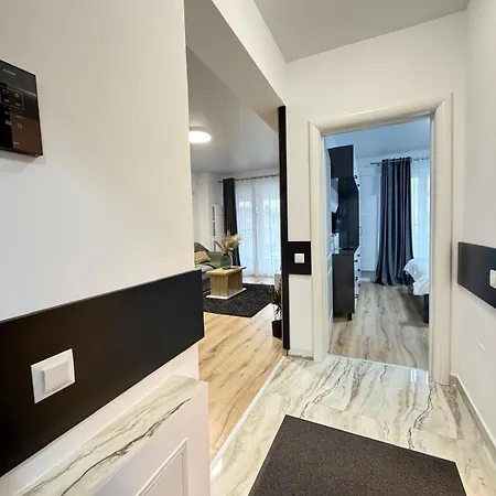 Dolce By Glam Story - Parking Option Apartmán Bukurešť