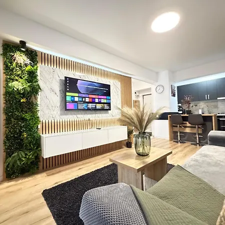 Apartmán Dolce By Glam Story - Parking Option