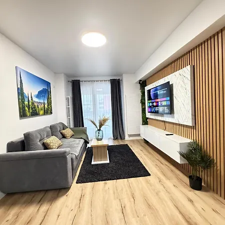 Apartmán Dolce By Glam Story - Parking Option *