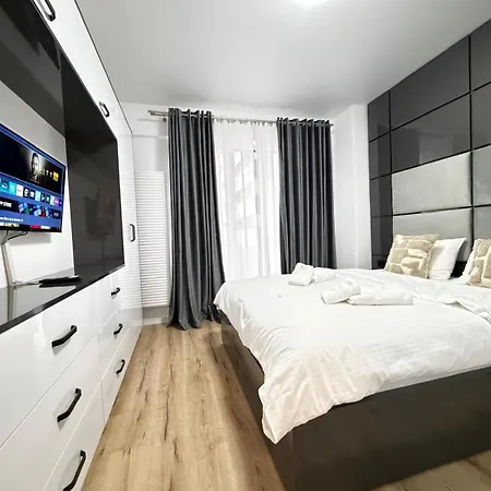 Apartmán Dolce By Glam Story - Parking Option *