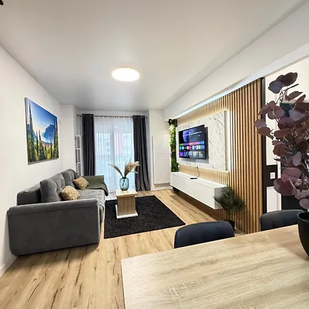 Dolce By Glam Story - Parking Option * Bukurešť