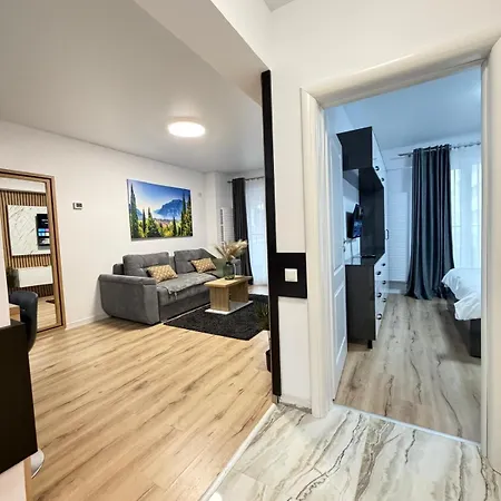 Apartmán Dolce By Glam Story - Parking Option