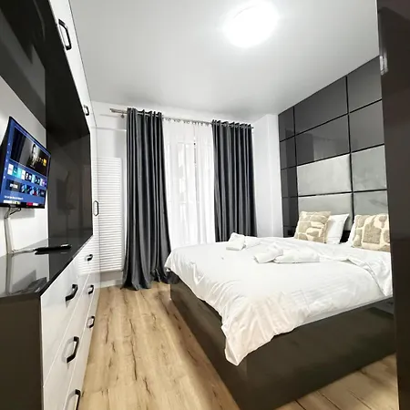 Apartmán Dolce By Glam Story - Parking Option