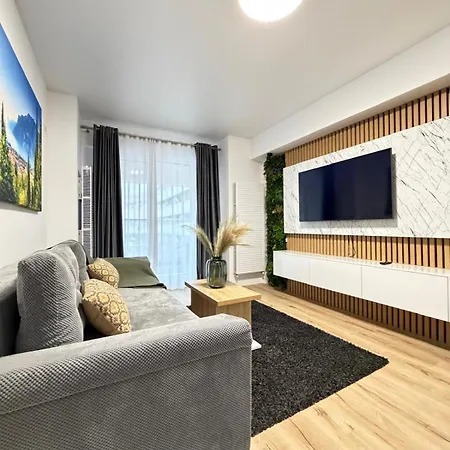 Apartmán Dolce By Glam Story - Parking Option