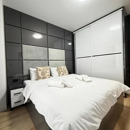 Apartmán Dolce By Glam Story - Parking Option *